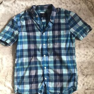 American Eagle short sleeve shirt Men size XS